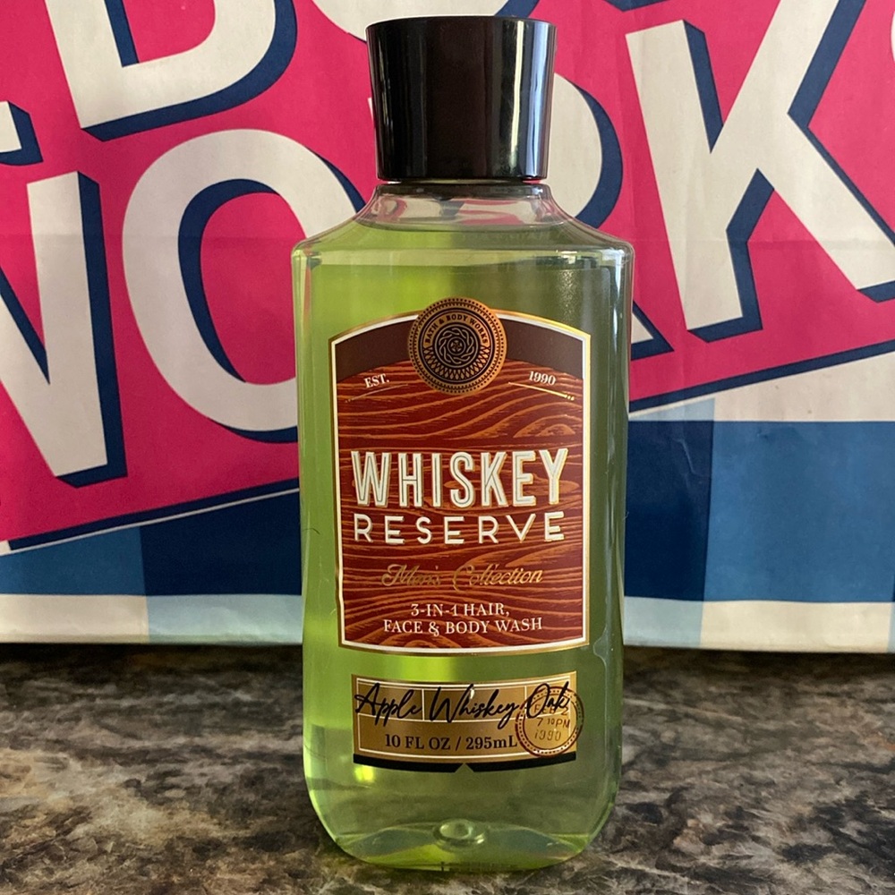 Bath & Body Works men's Collection